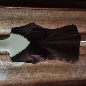 GEORGE WOMEN'S TOP SIZE L( 12/14)